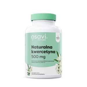 OSAVI Quercetina natural (120 cápsulas) - Viking Supplements