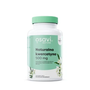 OSAVI Quercetina natural (60 cápsulas) - Viking Supplements