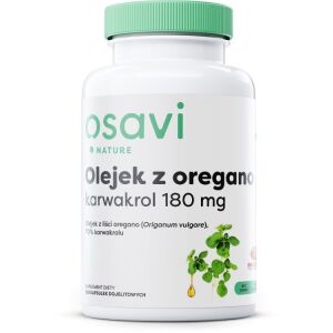 Aceite de orégano OSAVI