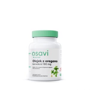Aceite de orégano OSAVI