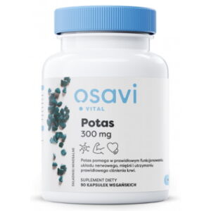 OSAVI Potasio (90 cáps.) - Viking Supplements