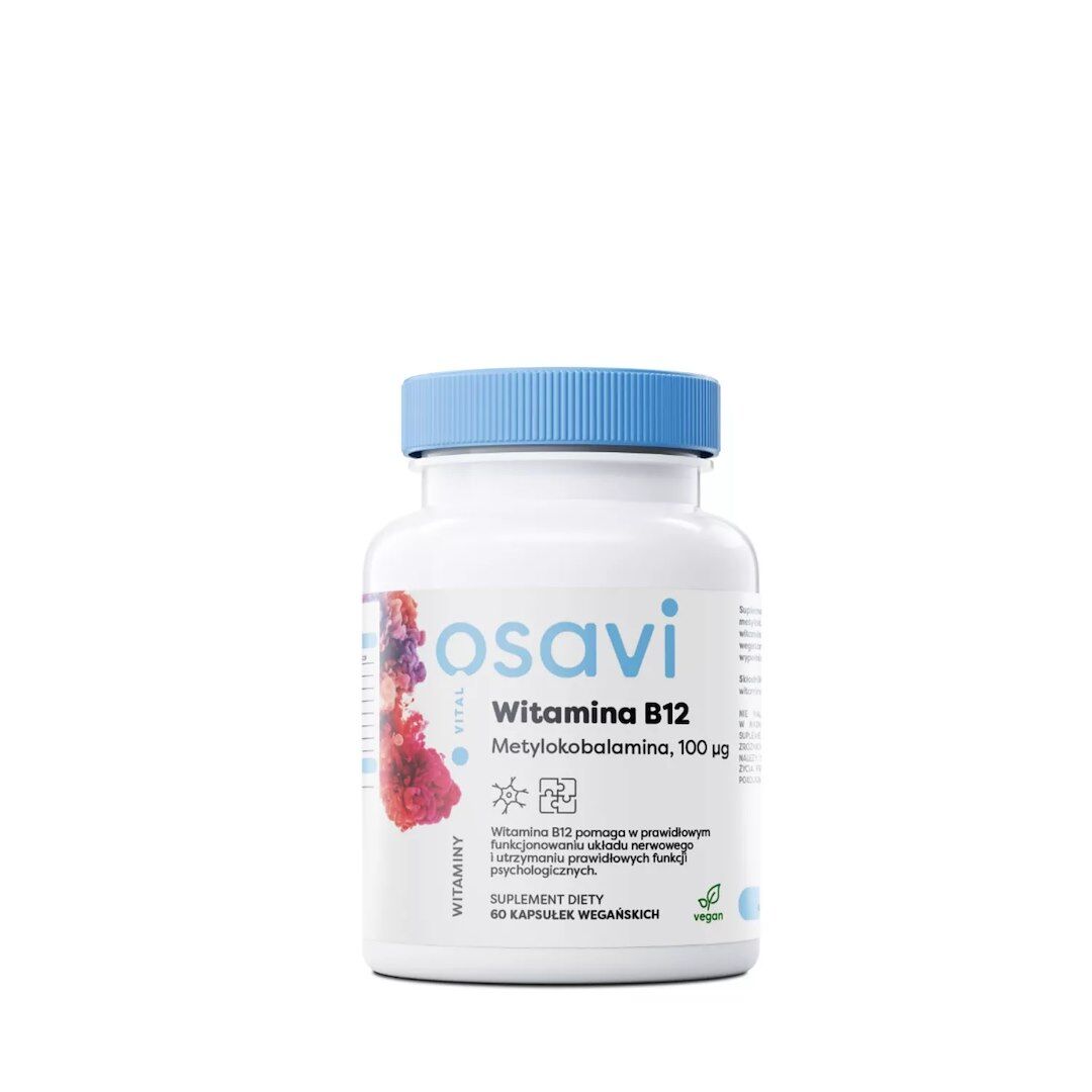 OSAVI Vitamina B12