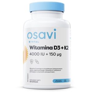 OSAVI Vitamina D3 + K2