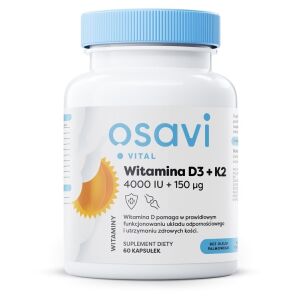 OSAVI Vitamina D3 + K2