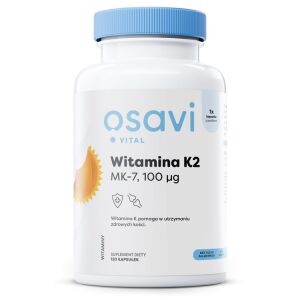OSAVI Vitamina K2 MK-7