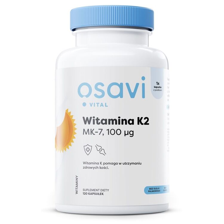 OSAVI Vitamina K2 MK-7