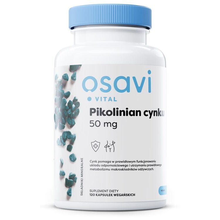 Picolinato de zinc OSAVI