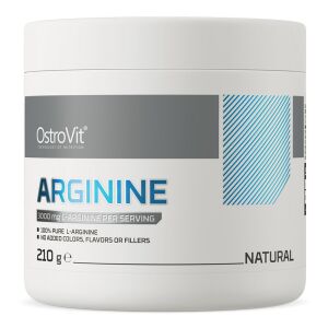 OSTROVIT Arginina natural (210 g) - Viking Supplements