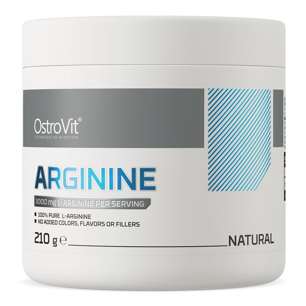OSTROVIT Arginina natural (210 g) - Viking Supplements