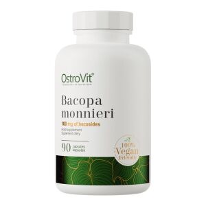 OSTROVIT Bacopa monnieri (90 comprimidos) - Viking Supplements