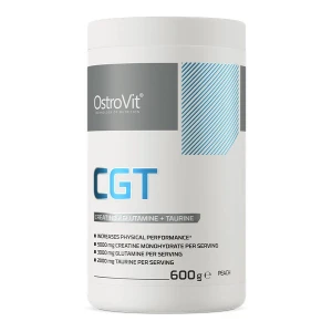OSTROVIT CGT melocotón (600 g) - Viking Supplements