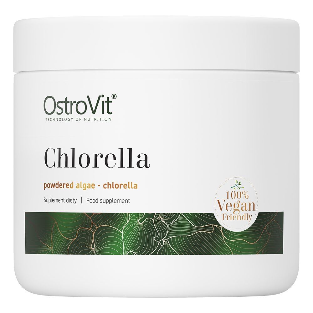 OSTROVIT Chlorella VEGE (1000 comprimidos) - Viking Supplements
