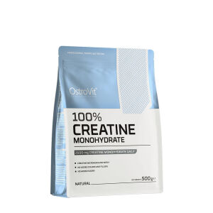 OSTROVIT Creatina monohidrato natural (500 g) - Viking Supplements