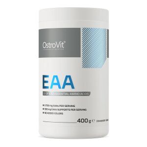OSTROVIT EAA crema de fresa (400 g) - Viking Supplements