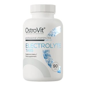 OSTROVIT Electrolyte (90 comprimidos) - Viking Supplements