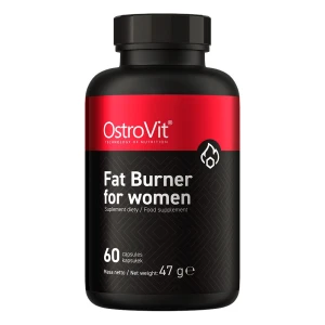 OSTROVIT Quemagrasas para mujeres (60 cápsulas) - Viking Supplements