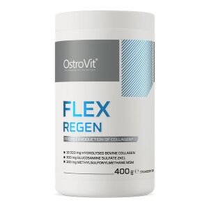 OSTROVIT Flex Regen fresa y kiwi (400 g) - Viking Supplements