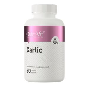 OSTROVIT Garlic (90 caps) - Viking Supplements