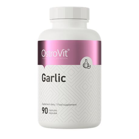 OSTROVIT Ajo (90 cápsulas) - Viking Supplements