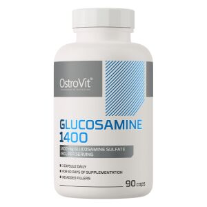OSTROVIT Glucosamina 1400 mg (90 cápsulas) - Viking Supplements