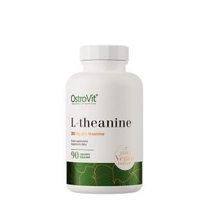 OSTROVIT L-teanina (90 cápsulas) - Viking Supplements
