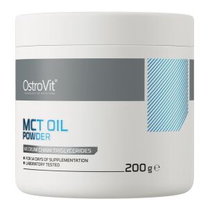 OSTROVIT MCT en polvo (200 g) - Viking Supplements