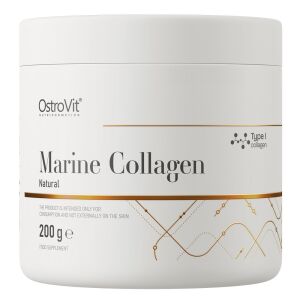 OSTROVIT Colágeno marino «Supreme Pure» (200 g) - Viking Supplements