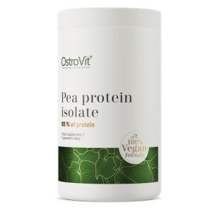 OSTROVIT Aislado de proteína de guisante natural (480 g) - Viking Supplements