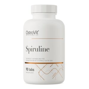 OSTROVIT Espirulina (90 comprimidos) - Viking Supplements