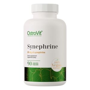 OSTROVIT Synephrine 20 mg (90 cápsulas) - Viking Supplements