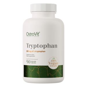 OSTROVIT Triptófano VEGE (90 cápsulas vegetales) - Viking Supplements