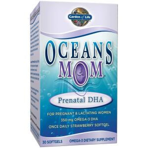 Oceans Mom - 30 cápsulas blandas - Viking Supplements