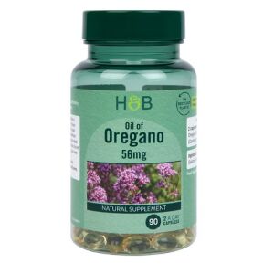 Aceite de orégano