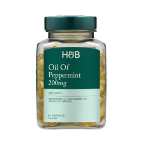 Aceite de menta