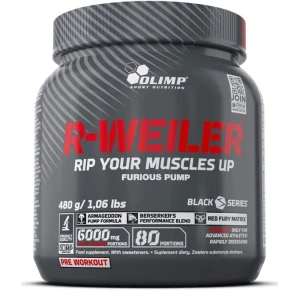 Olimp Nutrition - R-Weiler