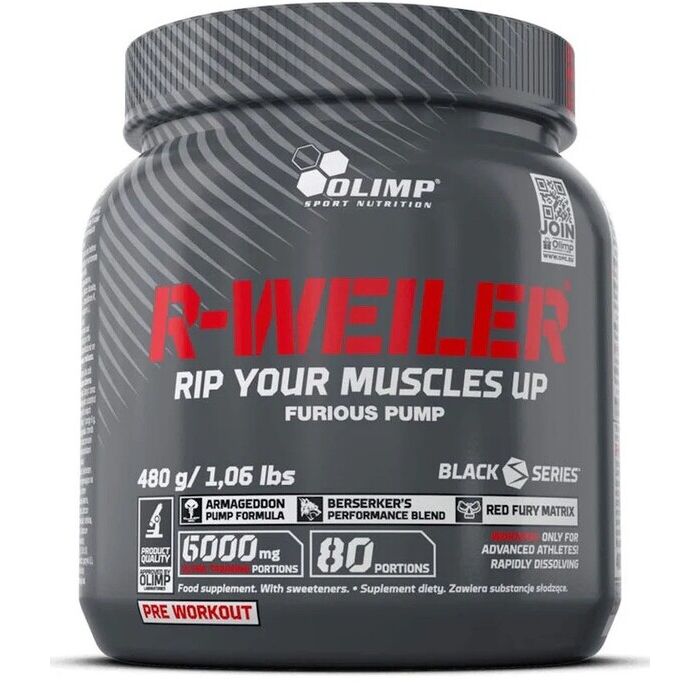 Olimp Nutrition - R-Weiler