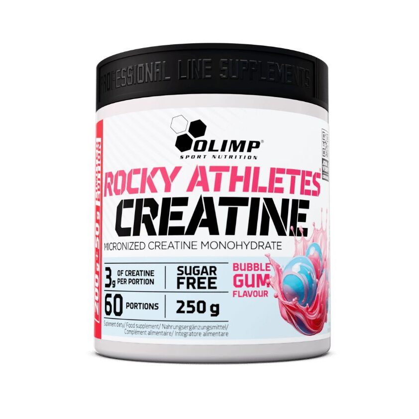 Olimp Nutrition - Creatina Rocky Athletes