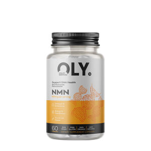 Oly NMN 500 mg (60 cápsulas) - Viking Supplements