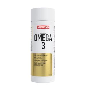 Omega 3 - 60 cápsulas - Viking Supplements