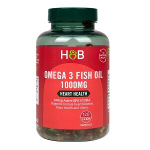 Aceite de pescado con omega 3