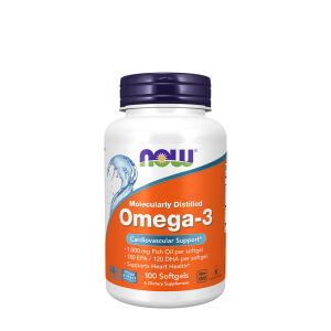 Aceite de pescado con omega-3