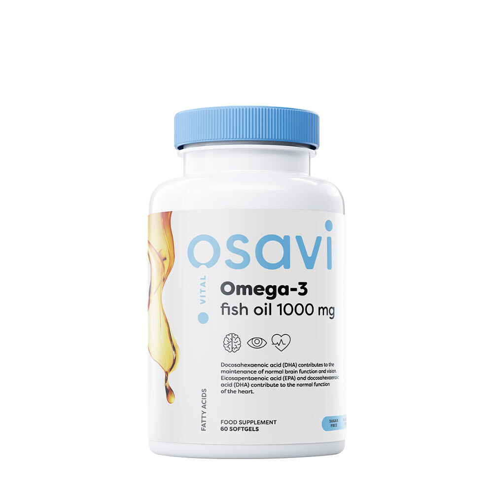 Aceite de pescado omega-3 destilado molecularmente