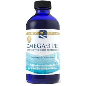Omega-3 para mascotas - 237 ml. - Viking Supplements