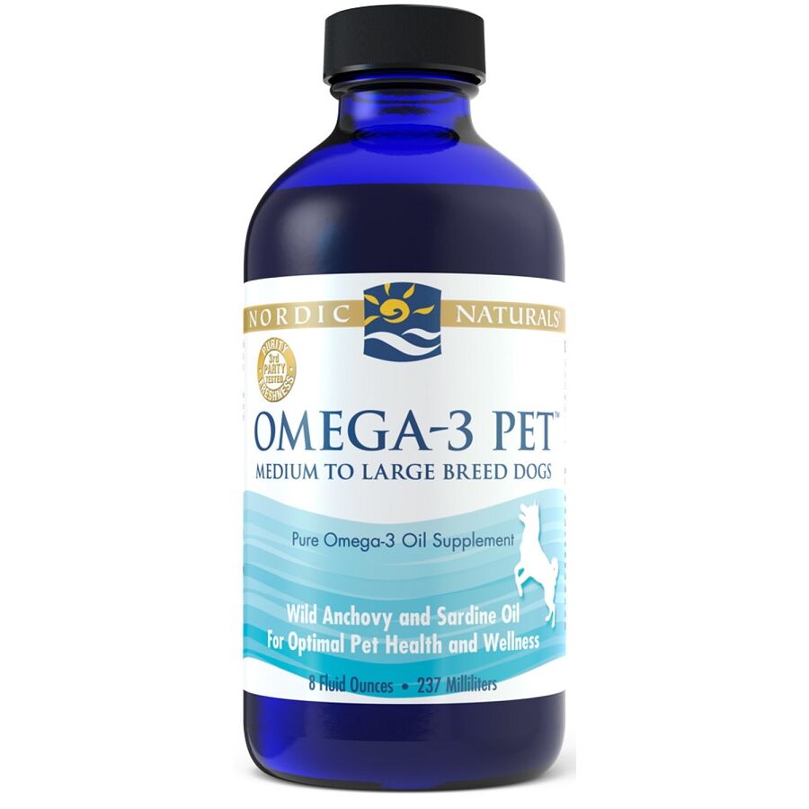 Omega-3 para mascotas - 237 ml. - Viking Supplements