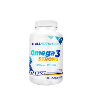 Omega 3 Strong - 90 cápsulas - Viking Supplements