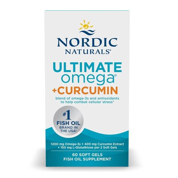 Omega Curcumina