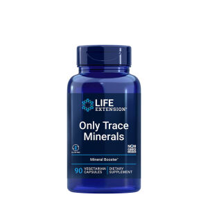 Solo oligoelementos - 90 cápsulas vegetales - Viking Supplements