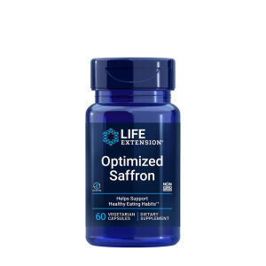 Azafrán optimizado - 60 cápsulas vegetales - Viking Supplements