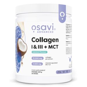 Osavi - Colágeno I y III + MCT