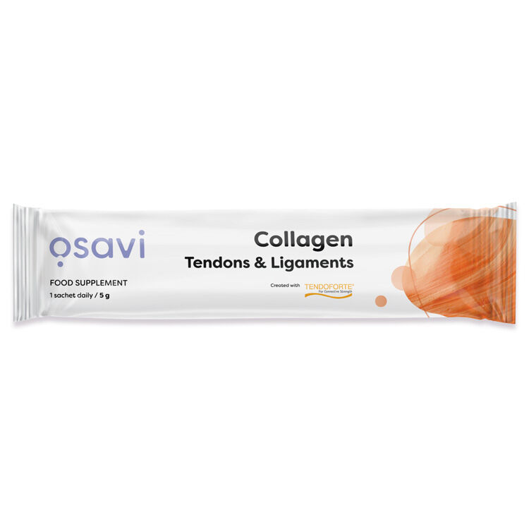 Osavi - Péptidos de colágeno - Tendones y ligamentos - 5 g (1 ración) - Viking Supplements